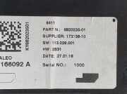 Steuergerät Klimakontrolle 64116820235 BMW 4 serie Gran Coupe (F36) Liftback 420d xDrive 2.0 16V (B47-D20A) 2016