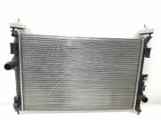 Radiator 9809141780 Opel Astra L Sports Tourer (F4/FC/FN/FR) Kombi 1.2 Turbo 110 12V (EB2ADT(HNP))