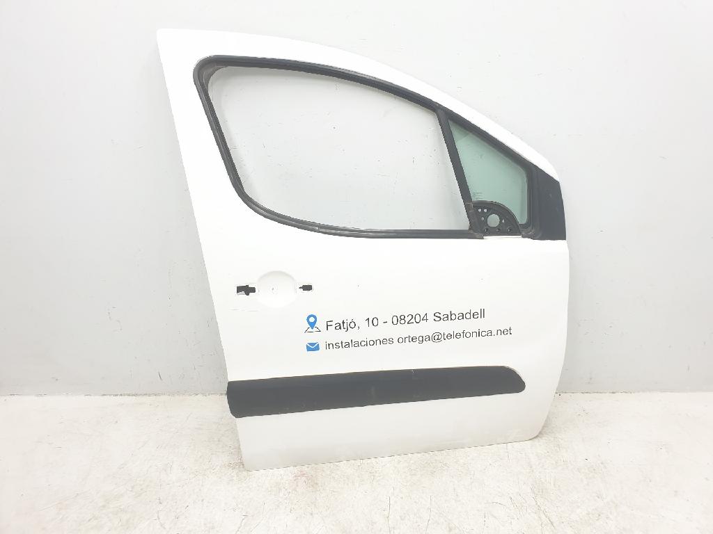 Tür Rechts Vorne 9004Z6 Peugeot FURGÓN L1