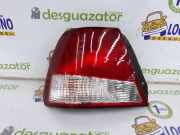 Rücklicht Links 9240125220 Hyundai Accent Schrägheck 1.3 12V (G4EA) 2000