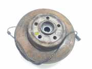 Achsschenkel Rechts Hinten A2053500241 Mercedes-Benz C Estate (S205) Kombi C-200 BlueTEC, C-200 d 1.6 16V (OM626.951(Euro 6)) 2015