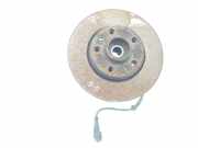 Achsschenkel Rechts Vorne 400147163R Renault Megane III Grandtour (KZ) Kombi 5-drs 1.5 dCi 110 (K9K-846(K9K-R8)) 2012