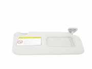 Sonnenblende Rechts 852022R000TX Hyundai i30 (FD) Schrägheck 1.6 CRDi 16V VGT LP (D4FB) 2011