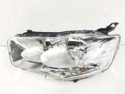 Scheinwerfer Links 9675140480 Citroën C-Elysee (DD) Limousine 1.6 Blue Hdi 100 (DV6FD(BHY)) 2012