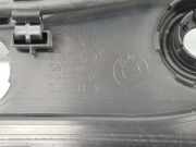 Scheibenwischer Abdeckung 51717180743 BMW 3 serie Touring (E91) Kombi 318d 16V (N47-D20A) 2008