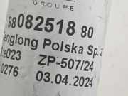 Klima Leitung 9808251880 Opel Astra L Sports Tourer (F4/FC/FN/FR) Kombi 1.2 Turbo 110 12V (EB2ADT(HNP))
