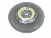 Reserverad 5K0601011AB Volkswagen Golf VII (AUA) Schr?gheck 1.2 TSI 16V (CYVB) 2016 CYVB