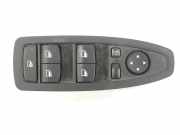 Schalter Für Elekt. Fensterheber Links Vorne 61319208109 BMW 4 serie Gran Coupe (F36) Liftback 435d xDrive 3.0 24V (N57-D30B) 2016