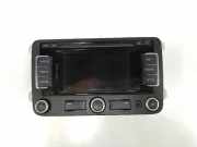Navigationssystem 3C0035270 Volkswagen Golf VI (5K1) Schrägheck 2.0 GTI 16V (CCZB) 2010 CCZB