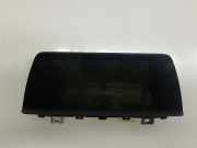 Multifunctionelle Display 9322120 BMW 3 serie (F30) Limousine 318d 2.0 16V (B47-D20A)