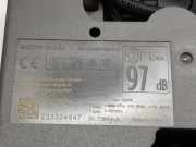 Wagenheber 9844398080 Opel Astra L (F3/FB/FM/FP) Schrägheck 5-drs 1.2 Turbo 130 12V (EB2ADTS(HNS))