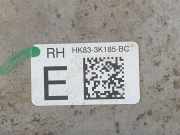 Achsschenkel Rechts Vorne HK833K185DA Land + Range Rover Range Rover Velar (LY) Geländewagen 2.0 D240 AWD (204DTA)