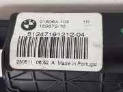 Heckschloss 51247191212 BMW 5 serie (F10) Limousine 525d 24V (N57-D30A)