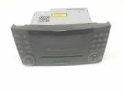 Radio CD A2118702889 Mercedes-Benz E (W211) Limousine 3.0 E-280 CDI 24V (OM642.920)