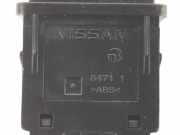 Warnleuchte Schalter 252904BA0A Nissan Qashqai (J11) SUV 1.6 dCi (R9M(Euro 5)) 2017