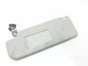 Sonnenblende Links 1K8857551A Volkswagen Polo V (6R) Schrägheck 1.6 TDI 16V 90 (CAYB(Euro 5)) 2012 CAYB(Euro 5)