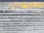 Klima Radiator 9816746580 Citroën SpaceTourer Bus 1.6 Blue HDi 115 (DV6FC(BHX))
