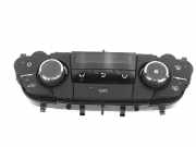Bedienung Heizung 13273095 Opel Insignia Schrägheck 5-drs 2.0 CDTI 16V 130 Ecotec (A20DTH) 2008