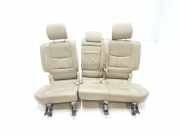 Sitz Hinten ASIENTOSCUERO Toyota Land Cruiser (J12) Hardtop Geländewagen 3.0 D-4D 16V (1KDFTV) 2004