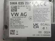 Computer 5WA035282C Skoda Kamiq SUV 1.0 TSI 12V (DLAA)