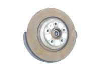 Achsschenkel Links Hinten 4F0505433G Audi A6 Avant Quattro (C6) Kombi 3.0 TDI V6 24V Quattro (CDYA) 2008