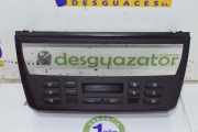 Bedienung Heizung 64113443981 BMW 2.0 16V D (150 CV) 2007
