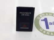 Warnleuchte Schalter 1K8919234 Volkswagen Scirocco (137/13AD) Schrägheck 3-drs 1.4 TSI BlueMotion Technology 125 16V (CZCA) 2016 CZCA