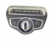 Lichtschalter A2059057007 Mercedes-Benz C Estate (S205) Kombi C-220 CDI BlueTEC, C-220 d 2.2 16V (OM651.921(Euro 6)) 2016