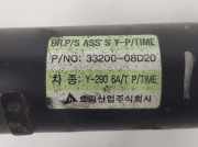 Kardanwelle 3320008D20 SsangYong Rexton W SUV 2.0 e-200 Xdi 16V 4WD (D20DTR(Euro 5)) 2014