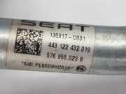 Scheibenwischermotor Vorne 576955023B Seat Ateca (5FPX) SUV 1.0 TSI 12V (CHZJ) 2017