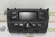 Bedienung Heizung 6451ZQ Peugeot 307 SW (3H) Kombi 1.6 HDiF 110 16V (DV6TED4(9HY)) 2005