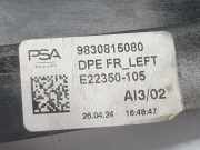 Fensterheber Links Vorne 9830815080 Opel Astra L Sports Tourer (F4/FC/FN/FR) Kombi 1.2 Turbo 130 12V (EB2ADTS(HNS))