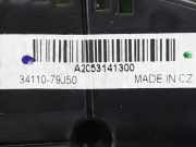 Tachoeinheit Kmh 3411079J50 Suzuki SX4 (EY/GY) SUV 1.9 DDiS Grip 4x4 (D19AA) 2007