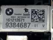 Camera Hinten 66519384687 BMW 2 serie Gran Tourer (F46) Großraumlimousine 218d 2.0 TwinPower Turbo 16V (B47-C20A(Euro 6)) 2016