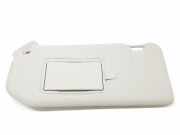 Sonnenblende Links 98284444BJ Citroën C5 Aircross I (A4/AC/AJ/AR) SUV 1.2 e-THP PureTech 130 (EB2ADTS(HNS)) 2020
