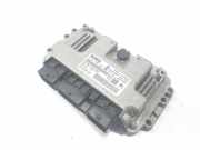 Motorsteuergerät 9663990480 Peugeot 307 CC (3B) Cabrio 1.6 16V (TU5JP4(NFU)) 2007