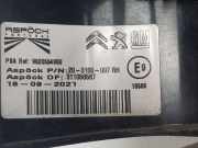Rücklicht Rechts 9820554880 Opel E CARGO Active