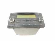 Radio CD 7L6035195 Volkswagen Touareg (7LA/7L6) SUV 2.5 TDI R5 (BAC) 2005 BAC