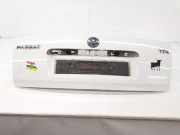 Heckklappe 3B5827025C Volkswagen Passat (3B2) Limousine 1.9 TDi 110 (AFN) 1997 AFN