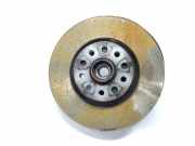 Achsschenkel Links Vorne 5Q0407257A Volkswagen Tiguan (AD1) SUV 2.0 TDI 16V BlueMotion Techn.SCR 4Motion (DTSB) 2020 DTSB