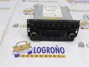 Radio CD 05064053AJ Dodge Nitro SUV 2.8 CRD 16V 4x2 (ENS) 2007
