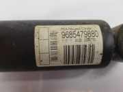 Stoßdämpfer Rechts Hinten 5206VY Citroën DS3 (SA) Schrägheck 1.6 HDiF 16V (DV4TED4(9HR)) 2011