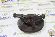 Achsschenkel Links Vorne 8200320888 Renault Laguna II (BG) Schrägheck 5-drs 1.9 dCi 120 (F9Q-750) 2001