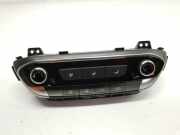 Bedienung Heizung 97250G4000 Hyundai i30 (PDEB5/PDEBB/PDEBD/PDEBE) Schrägheck 1.0 T-GDI 12V (G3LC) 2017
