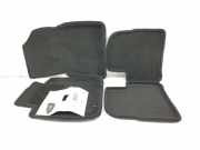 Fußmatten Satz 1616875680 Citroën C3 (SX/SW) Schrägheck 1.2 Vti 12V PureTech (EB2F(HMZ)) 2016