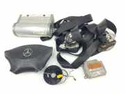 Airbag Set KITDEAIRBAG Mercedes-Benz Vito (639.7) Bus 2.2 111 CDI 16V (OM646.982)