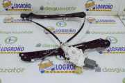 Fensterheber Rechts Vorne 51337138466 BMW 1 serie (E87/87N) Schrägheck 5-drs 118d 16V (N47-D20A) 2007