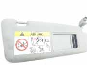 Sonnenblende Rechts 8U0857552AC Audi A1 (8X1/8XK) Schrägheck 3-drs 1.0 TFSI 12V (CHZB(Euro 6)) 2015