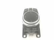 Navigationssystem Bedienung 65829490075 BMW X3 (G01) SUV xDrive 20d 2.0 TwinPower Turbo 16V (B47-D20A) 2018