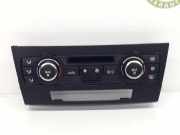 Bedienung Heizung 64119162984 BMW 3 serie (E92) Coupé 320d 16V (N47-D20A) 2008